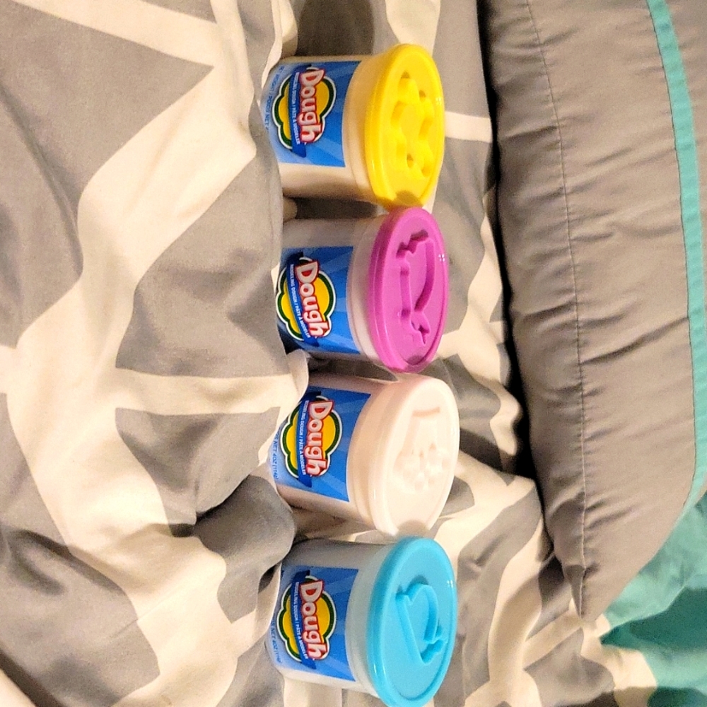 Play dough